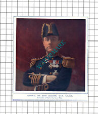 Admiral Sir John Jellicoe Great War - 1915 SMALL Clipping / Print picture