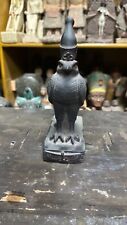 Unique Ancient Egyptian Antiques Egyptian Goddess Horus Egyptian falcon BC picture