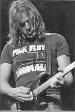 David Gilmour - Pink Floyd  Re-Print Animals SF2087 4x6* picture