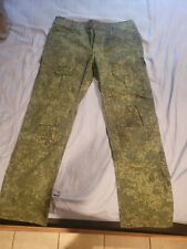 Russian Digiflora Pants Size 36 picture