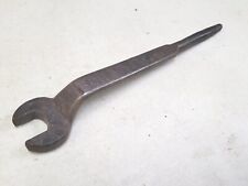 Vintage HSB Offset Spud Wrench Bridge / Ironworker. 482 S.F. Made in USA picture