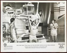 1989 Warner Bros ~ GREG KINNEAR ~ College Mad House Official Photo Cheerleaders picture