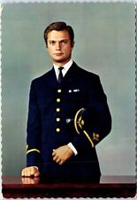Postcard - H.R.H. The Crown Prince of Sweden picture