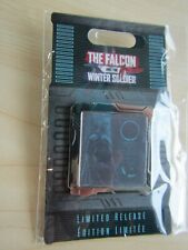 NEW SEALED DISNEY MARVEL THE FALCON WINTER SOLIDER LIMITED RELEASE PIN AVENGERS  picture