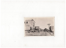 Ryolite Nevada Post Card,the deserted ghost city of the desert,  (RPPC) picture