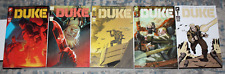 Image Duke (2023) #1-5 COMPLETE SET - Energon Uni - ALL Bs ALL 1sts - WIlliamson picture