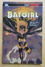 Batgirl Vol. 1: Batgirl Rising by Bryan Q. Miller & Lee Garbet DC Comics picture