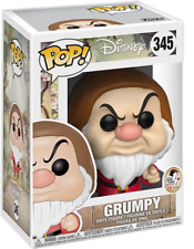 Funko Pop Disney Snow White and the Seven Dwarves Grumpy Figure w/ Protector picture