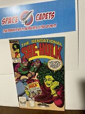 The Sensational She-hulk #2 1989 Marvel Comics picture