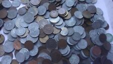 Germany 1934 -1944 NAZI Swastika 1,5,10 Pfennig Coin REAL WWII lot of 25 coins  picture