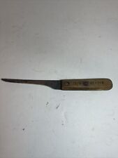 Antique Dexter 1376 A&P Tea Co. Boning Knife,  Excellent Marks picture