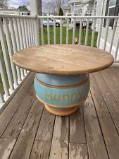 Winnie The Pooh Honey Pot Table picture