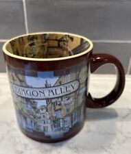 HTF Harry Potter Diagon Alley Oversized Mug Design Inside And Out picture