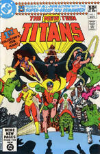 New Teen Titans, The (1st Series) #1 VG; DC | low grade - George Perez - we comb picture