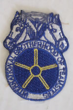 international Brotherhood of Temasters Embroidered Patch Applique Badge Logo picture