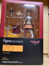 figma Berserk Casca Band of the Hawk action figure picture