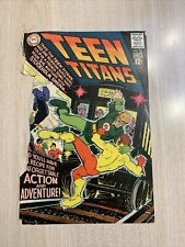 TEEN TITANS 18 1968 ORIGINAL COVER ONLY - picture