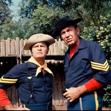 F Troop Forrest Tucker Larry Storch 8x10 Glossy Photo picture