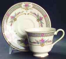 Minton Persian Rose  Cup & Saucer 333750 picture
