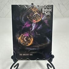 2023 Fleer Ultra Midnight Sons The Ancient One #3 Silver Base picture