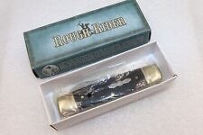 Rough Rider RR1044 BOXCAR Whittler Pocket Knife NOS Discontinued picture