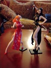 One Piece Nami And Robin Banpresto Kung Fu Style picture