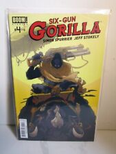 Six Gun Gorilla #4 (of 6) Comic Book 2013 - Boom- picture