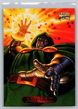 1994 Marvel Masterpieces #31 Dr. Doom Fantastic Four picture