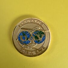 PREDATOR GLOBAL HAWK NATIONAL RECONNAISSANCE OFFICE Challenge Coin 1.5