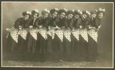 1909 Photo Attic Angels, Cast of The Cancelled Check Herbert Stothart U of Wisc picture