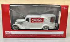 Motor City Classic Coca-Cola 1934 Dodge KH-32 Fountain Truck 1:43 Diecast Car picture