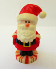 1975 Hallmark Merry Miniature Santa on Peppermint  RARE picture
