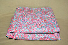 RARE Vintage Ralph Lauren Meredith Paisley Sheets Set Full Size picture