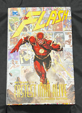 DC The Flash 80 Years of the Fastest Man Alive Deluxe Edition HC picture