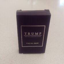 Trump facial bar, from Hotel Collection never used/still in box, rare find SALE picture