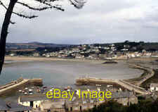 Photo 6x4 The harbour at St Michael's Mount Marazion  c1990 picture