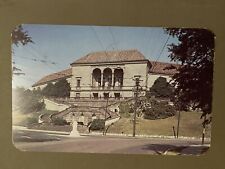 Dayton Art Institute Ohio 1955 PM Vintage Postcard picture