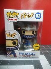 Funko Pop Vinyl: Evel Knievel (Chase) #62 picture