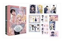 What It Means to Be You Vol 2-3 Limited Edition Webtoon Book Manhwa Comics Manga picture