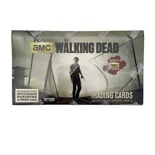CRYPTOZOIC The Walking Dead Season 4 Part 2 Trading Cards Sealed Hobby Box picture