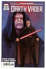Star Wars: Darth Vader #46  |   Master & Apprentice Variant  |   NM  NEW picture