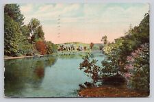 River Pennsylvania 1912 Antique Postcard picture