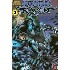 Stark Raven #3 in Near Mint condition. [f& picture