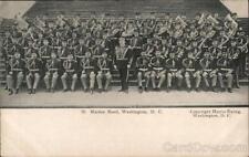 Washington,DC Marine Band District of Columbia Harris-Ewing W.B. Garrison picture