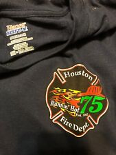 Houston Fire Department Station 75 t-shirt picture