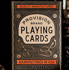Provision Playing Cards by theory11  picture