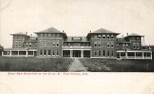 c1905 Girls New Dormitory University of Arkansas Fayetteville  AR  P515 picture