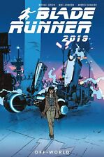 BLADE RUNNER 2019 - Off World - Winner Best Graphic Novel - Official Film Sequel picture