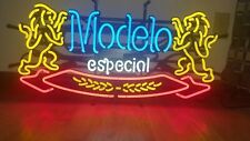 Modelo Especial Two Griffins Beer 20