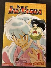 Inuyasha Volume 1 Manga Omnibus Volumes 1-3 picture